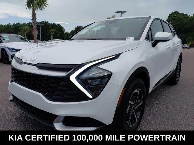 2023 Kia Sportage Hybrid LX for sale in Goose Creek, SC