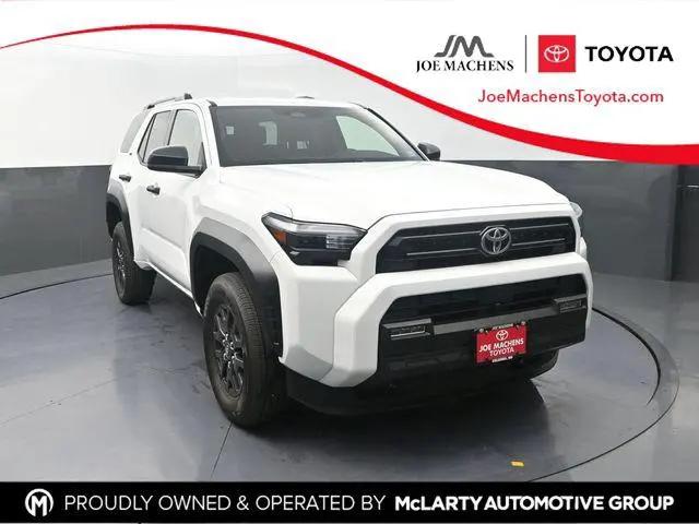 2026 Toyota 4Runner SR5 for sale in Columbia, MO