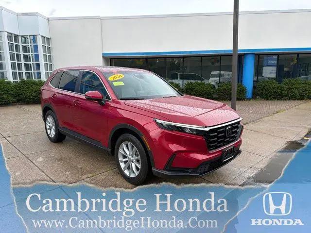 2024 Honda CR-V EX AWD for sale in Cambridge, MA