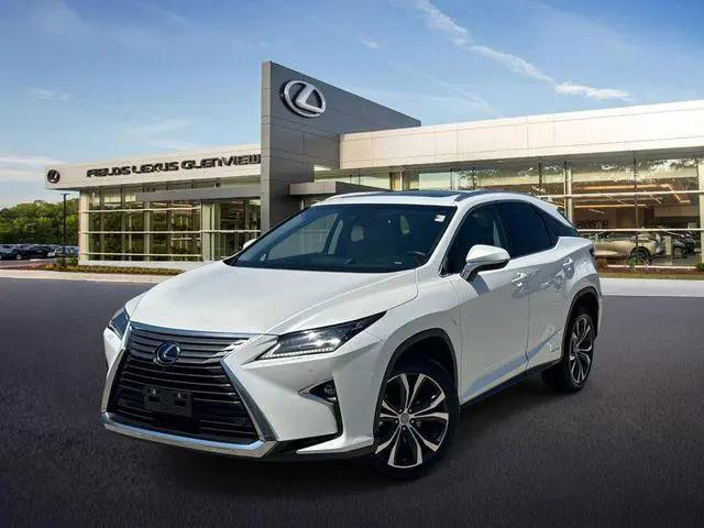2016 Lexus RX 450h Base for sale in Glenview, IL