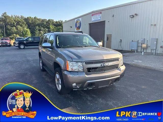 2008 Chevrolet Tahoe LTZ for sale in Defiance, OH