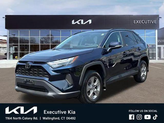 2023 Toyota RAV4 XLE for sale in Wallingford, CT