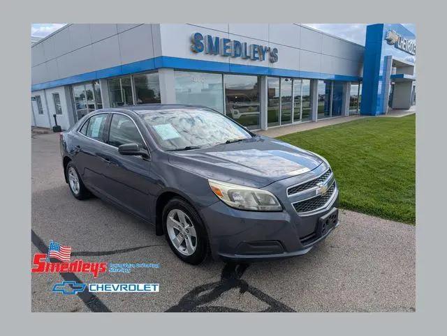 2013 Chevrolet Malibu 1LS for sale near Vandalia, OH