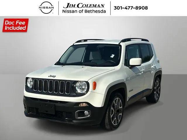 2015 Jeep Renegade Latitude for sale in Bethesda, MD