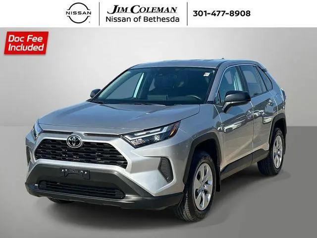 2025 Toyota RAV4 LE for sale in Bethesda, MD
