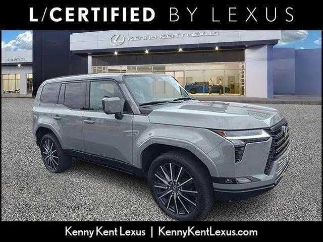 2024 Lexus GX 550 Luxury+ for sale in Evansville, IN