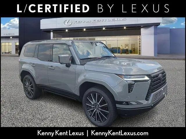 2024 Lexus GX 550 Luxury+ for sale in Evansville, IN