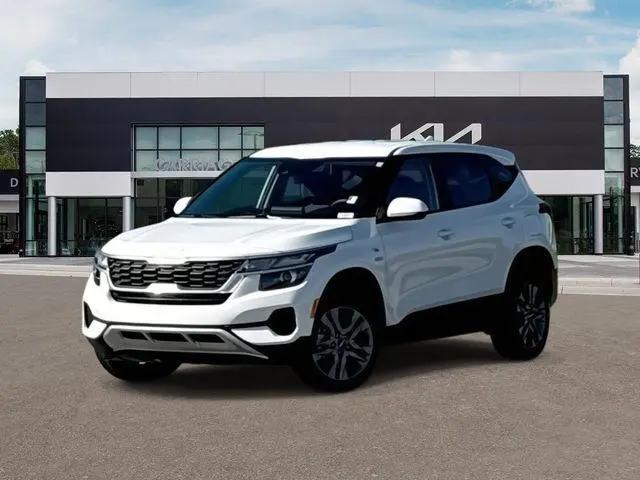 2023 Kia Seltos LX for sale in Woodstock, GA
