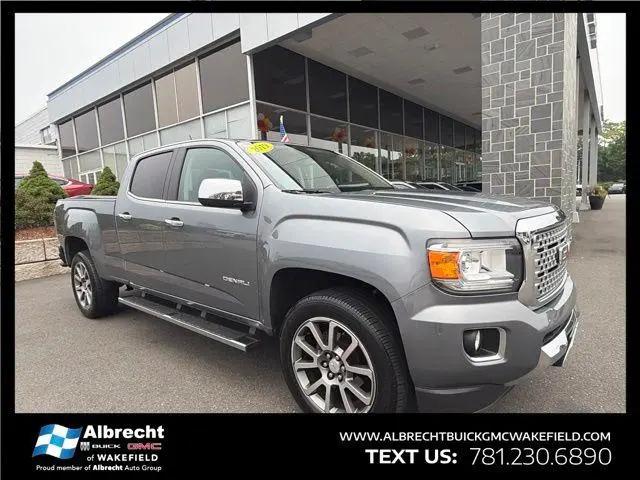 2019 GMC Canyon Denali for sale in Wakefield, MA