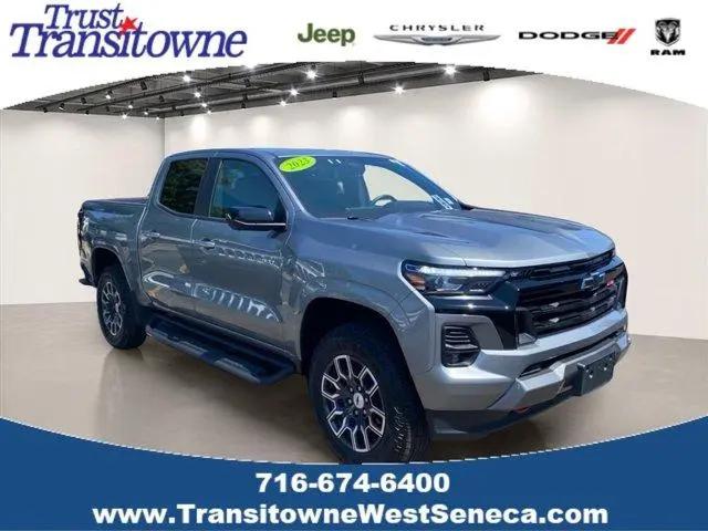2023 Chevrolet Colorado 4WD Crew Cab Short Box Z71 for sale in Elma, NY