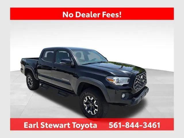 2022 Toyota Tacoma TRD Off Road for sale in Lake Park, FL