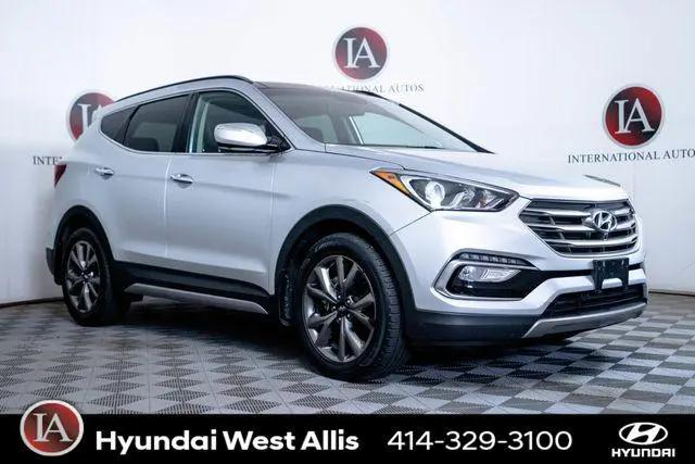2018 Hyundai Santa Fe Sport 2.0T Ultimate for sale in West Allis, WI