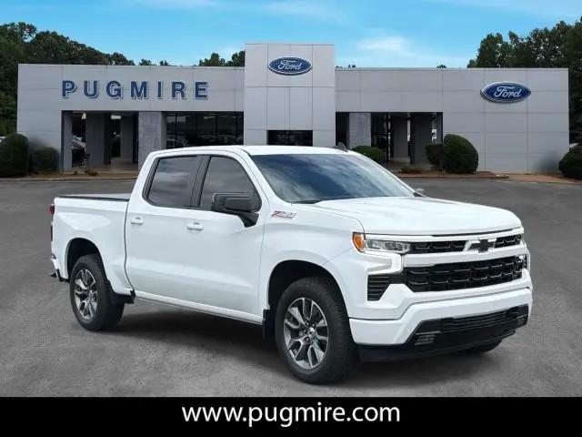 2026 Chevrolet Silverado 1500 4WD Crew Cab Short Bed RST for sale in Carrollton, GA