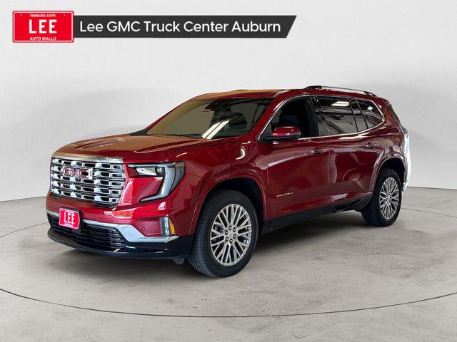 2026 GMC Acadia Denali AWD for sale in Auburn, ME