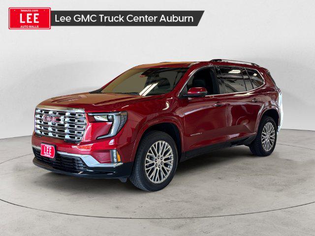 2026 GMC Acadia Denali AWD for sale in Auburn, ME