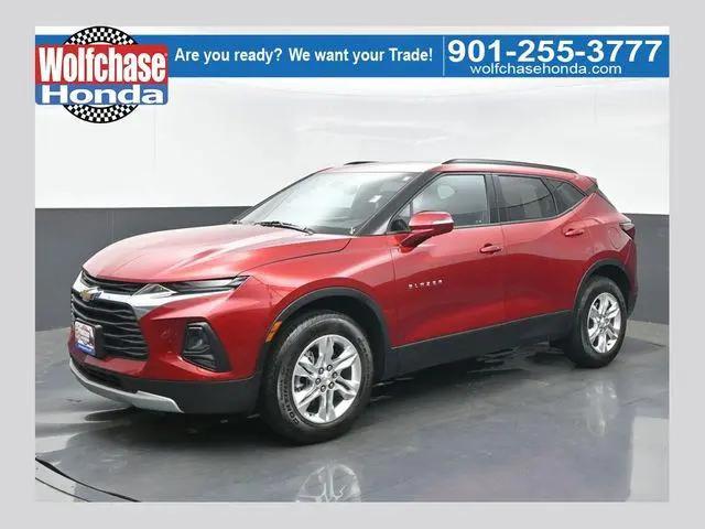 2022 Chevrolet Blazer FWD 2LT for sale in Bartlett, TN