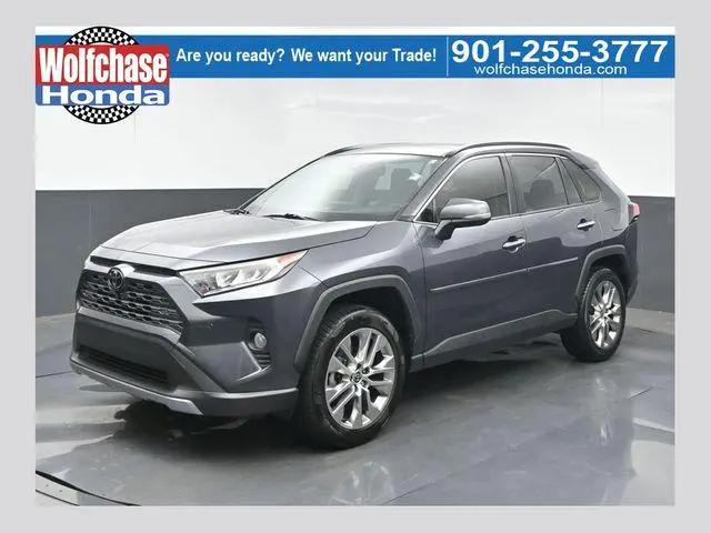 2021 Toyota RAV4 Limited for sale in Bartlett, TN