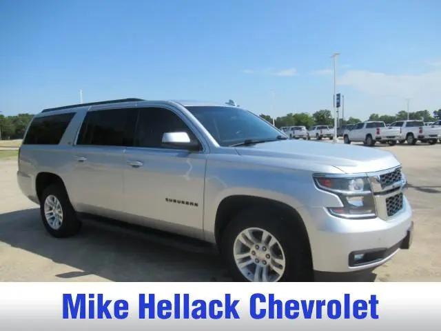 2019 Chevrolet Suburban LT for sale in Davis, OK