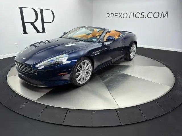 2013 Aston Martin DB9 Volante for sale in Saint Louis, MO