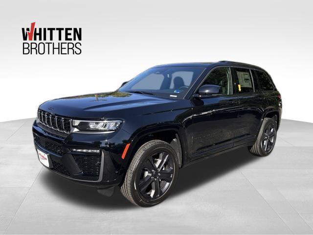 2027 Jeep Grand Cherokee GRAND CHEROKEE LIMITED RESERVE 4X4 2027 Jeep Grand Cherokee GRAND CHEROKEE LIMITED RESERVE 4X4