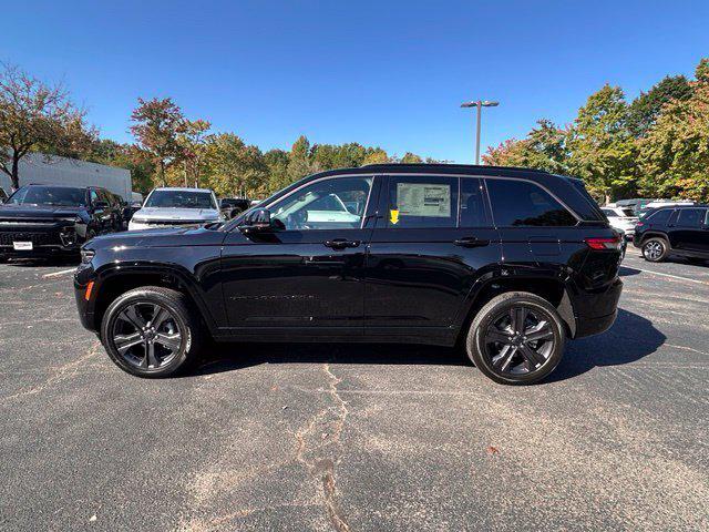 2027 Jeep Grand Cherokee GRAND CHEROKEE LIMITED RESERVE 4X4 2027 Jeep Grand Cherokee GRAND CHEROKEE LIMITED RESERVE 4X4