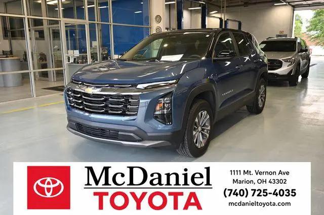 2026 Chevrolet Equinox FWD LT for sale in Marion, OH