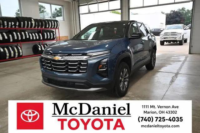 2026 Chevrolet Equinox FWD LT for sale in Marion, OH