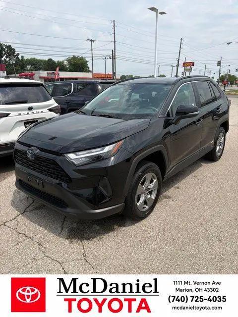 2024 Toyota RAV4 Hybrid XLE for sale in Marion, OH