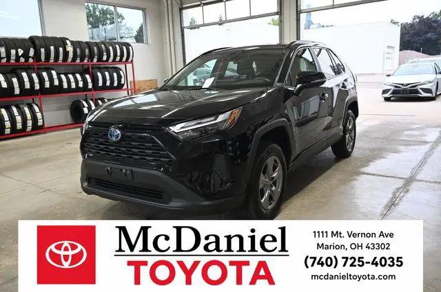 2024 Toyota RAV4 Hybrid XLE for sale in Marion, OH