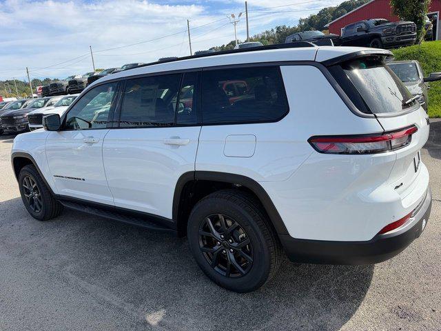 2027 Jeep Grand Cherokee GRAND CHEROKEE L LAREDO ALTITUDE 4X4 2027 Jeep Grand Cherokee GRAND CHEROKEE L LAREDO ALTITUDE 4X4