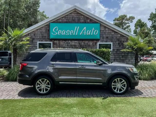 2016 Ford Explorer XLT for sale in Wilmington, NC