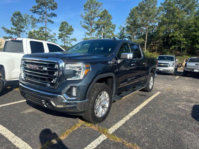 2021 GMC Sierra 1500 4WD Crew Cab Short Box SLT for sale in Graniteville, SC