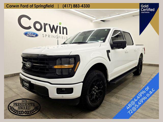 2024 Ford F-150 XLT for sale in Springfield, MO