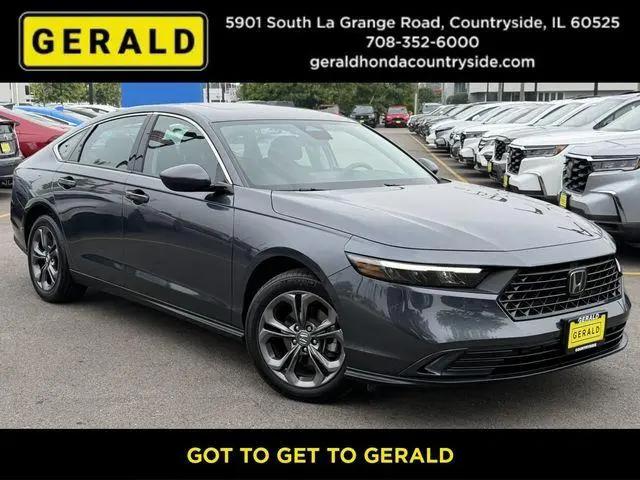 2023 Honda Accord EX for sale in Countryside, IL