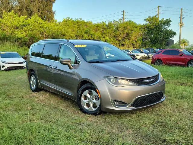 2017 Chrysler Pacifica Touring-L Plus for sale in Fort Pierce, FL