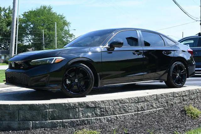 2025 Honda Civic Sedan for sale in Heath, OH