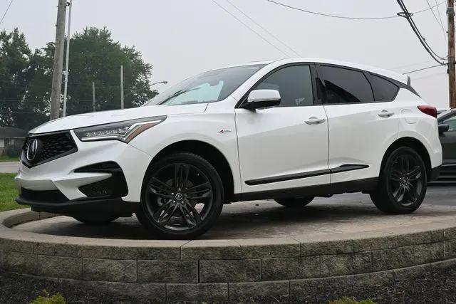 2020 Acura RDX A-SPEC Package for sale near Heath, OH