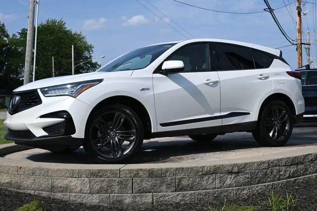 2020 Acura RDX for sale near Heath, OH