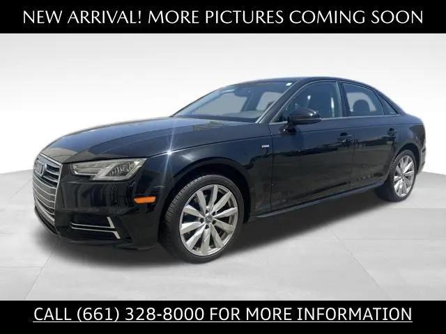 2018 Audi A4 2.0T ultra Premium for sale in Bakersfield, CA