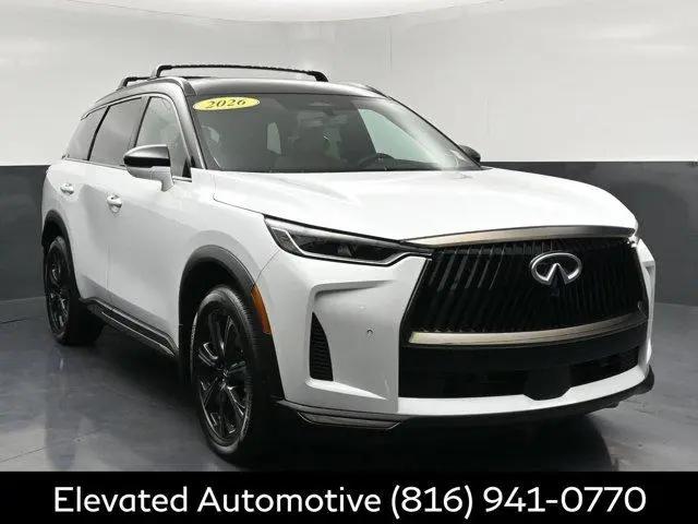 2026 INFINITI QX60 AUTOGRAPH AWD for sale in Merriam, KS