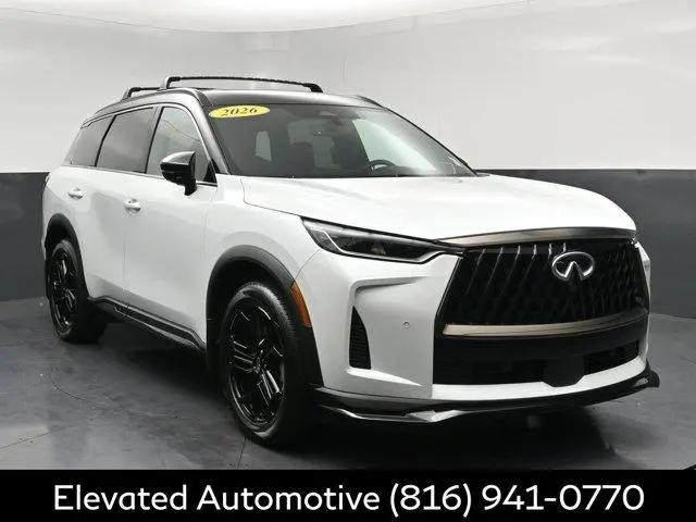 2026 INFINITI QX60 SPORT AWD for sale in Merriam, KS