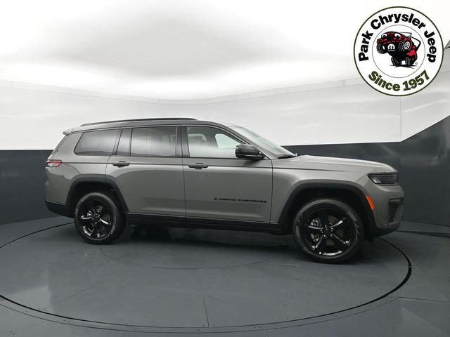 2027 Jeep Grand Cherokee L Limited