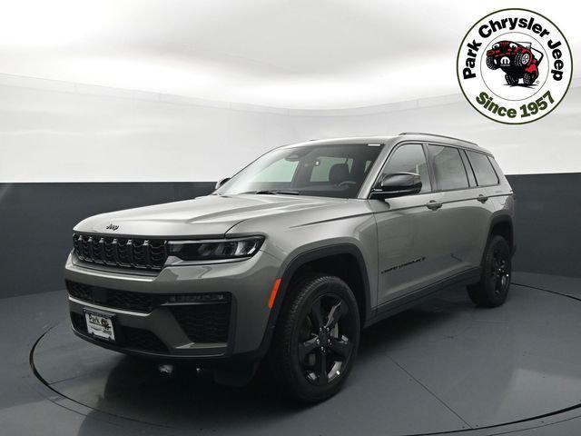 2027 Jeep Grand Cherokee L Limited