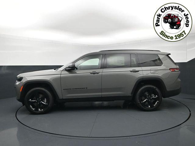 2027 Jeep Grand Cherokee L Limited