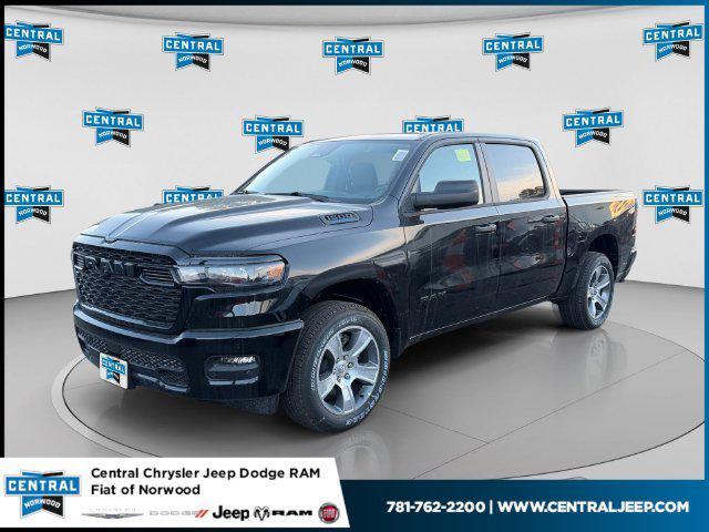 2027 RAM Ram 1500 RAM 1500 EXPRESS CREW CAB 4X4 57 BOX