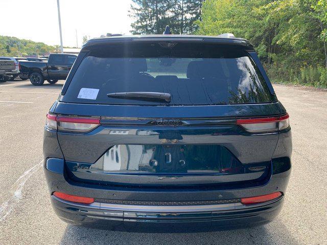 2027 Jeep Grand Cherokee GRAND CHEROKEE SUMMIT 4X4 2027 Jeep Grand Cherokee GRAND CHEROKEE SUMMIT 4X4
