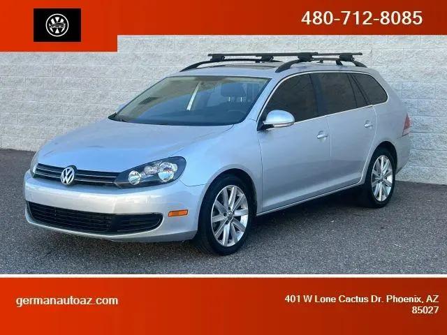 2014 Volkswagen Jetta SportWagen 2.0L TDI for sale in Phoenix, AZ
