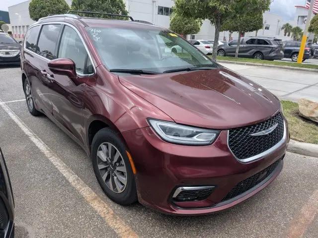 2021 Chrysler Pacifica Hybrid Touring L for sale in Orlando, FL