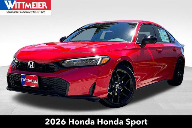 2026 Honda Civic Sport for sale in Chico, CA