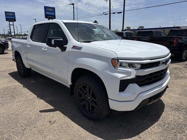 2026 Chevrolet Silverado 1500 4WD Crew Cab Short Bed RST for sale in Gonzales, LA